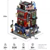 Lumibricks Boxclub LED Lighting Kit for LEGO 10274 Haunted House