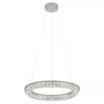Luminaire Pendant 40W LED 3400LM neutraliai balta