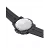 Luminox Atacama Field Day Date vyrų laikrodis XL.3321 45mm juodas ciferblatas juodas odinis dirželis