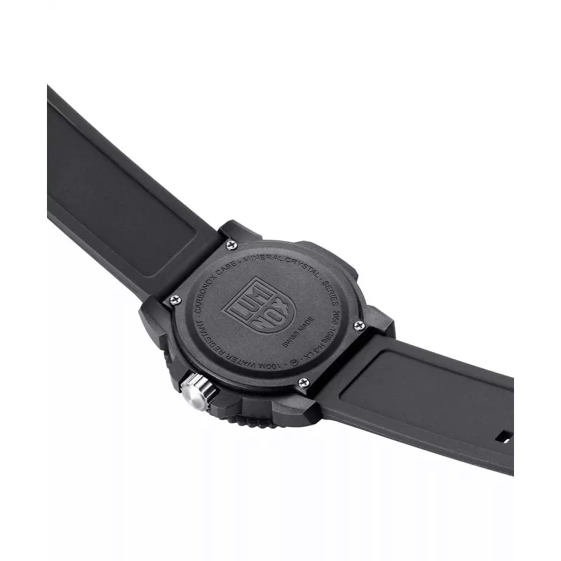 LUMINOX Vyrų Atacama Field Automatic 2050 Series Laikrodis X2.2059.1 (44mm)