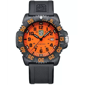 LUMINOX Vyrų Atacama Field Automatic 2050 Series Laikrodis X2.2059.1 (44mm)