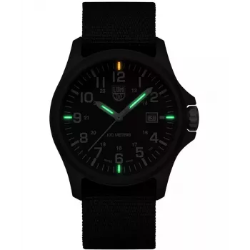 Luminox vyrų laikrodis Atacama Field Day Date 1900 Series X2.2401.NB 43mm