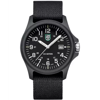 Luminox vyrų laikrodis Atacama Field Day Date 1900 Series X2.2401.NB 43mm