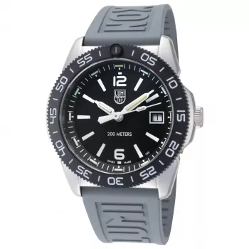 Luminox Vyriškas Atacama Field Day Date 1920 Series Šveicariškas Kvarcinis Laikrodis 44mm Ruda Odinė Apyrankė XS.CA22M