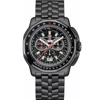 LUMINOX Vyrų P-38 Lightning Automatinis Laikrodis XA.9272 (44mm)