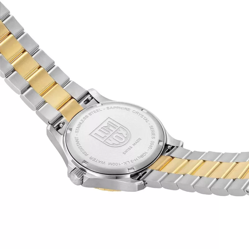 LUMINOX Vyriškas Laikrodis Pacific Diver Ripple XS.0944 (42mm)
