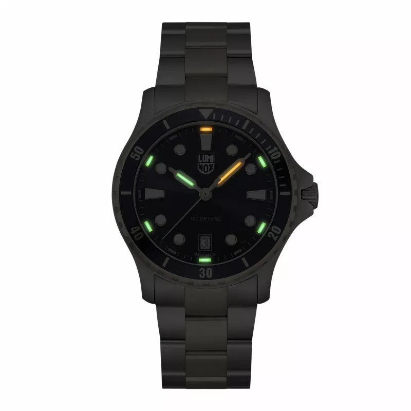 LUMINOX Vyriškas Laikrodis Pacific Diver Ripple XS.0944 (42mm)