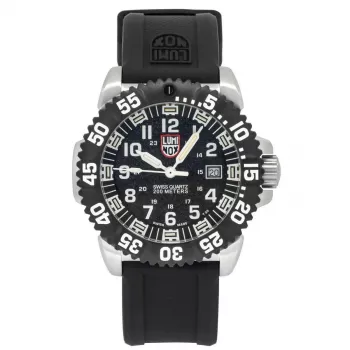 LUMINOX Vyriškas laikrodis Navy SEAL Colormark 3150 Series XS.3151.NV.F 45mm Swiss Quartz