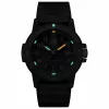 LUMINOX Vyriškas Laikrodis XS.0329 44mm Šveicariškas Kvarcinis Carbonox Juoda Guma