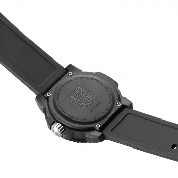 LUMINOX Vyrų X2.2055.1 Automatinis Laikrodis 44mm Ruda Oda
