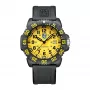 LUMINOX Vyrų X2.2055.1 Automatinis Laikrodis 44mm Ruda Oda
