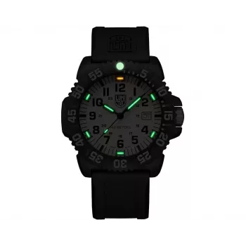 LUMINOX X2.2055.SAND Atacama Field Automatic 1900 Series Vyriškas Rankinis Laikrodis 44mm