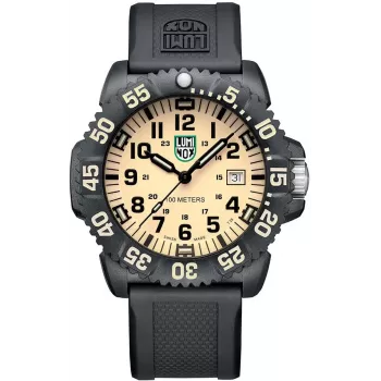 LUMINOX X2.2055.SAND Atacama Field Automatic 1900 Series Vyriškas Rankinis Laikrodis 44mm