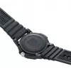 Luminox vyriškas laikrodis XS.0323.L 44mm Šveicariškas kvarcinis su mėlynu ciferblatu ir juodu guminiu dirželiu