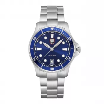 LUMINOX Vyriškas XS.0943 44mm Šveicariškas Automatinis Nerūdijančio Plieno Laikrodis