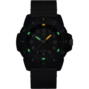 LUMINOX Vyrų XS.8902.ECO Pacific Diver Ripple Laikrodis 46mm