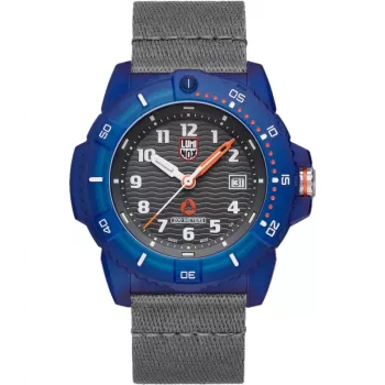 LUMINOX Vyrų XS.8902.ECO Pacific Diver Ripple Laikrodis 46mm