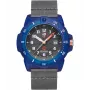 LUMINOX Vyrų XS.8902.ECO Pacific Diver Ripple Laikrodis 46mm