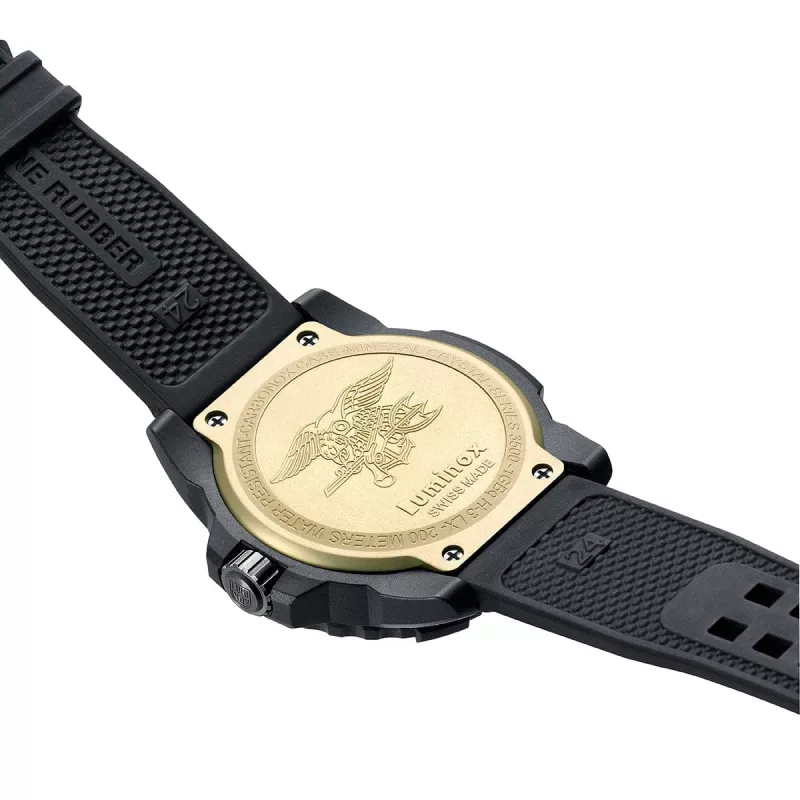 Luminox XS.3505.GP.1 Vyriškas Laikrodis 45mm Carbonox Swiss Quartz