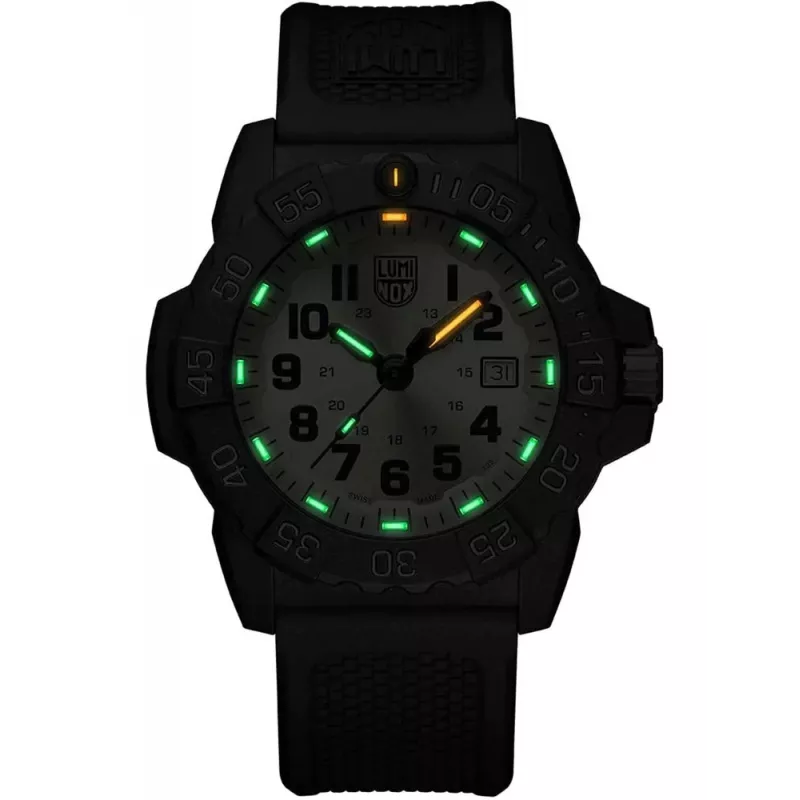 Luminox XS.3505.GP.1 Vyriškas Laikrodis 45mm Carbonox Swiss Quartz