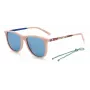 M MISSONI Moteriški Akiniai nuo Saulės MMI0029S35J Ruda Havana Kvadratiniai Acetatas UV400