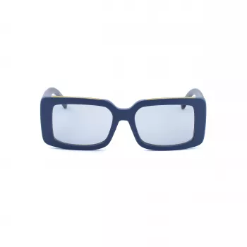 M MISSONI Moteriški Akiniai nuo Saulės MMI0087SZX9B Katės Akies Havana Acetato Rėmeliai Rudi Gradientiniai Stiklai 53mm
