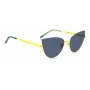 M Missoni moteriški akiniai nuo saulės MMI0100S40GKU - Rudi Havana rėmeliai iš acetato su rudais gradientiniais lęšiais - 60/18/140 mm