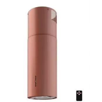 MAAN ELBA2 31 Sieninis gartraukis su kaminu, vario blizgesio, 50 cm