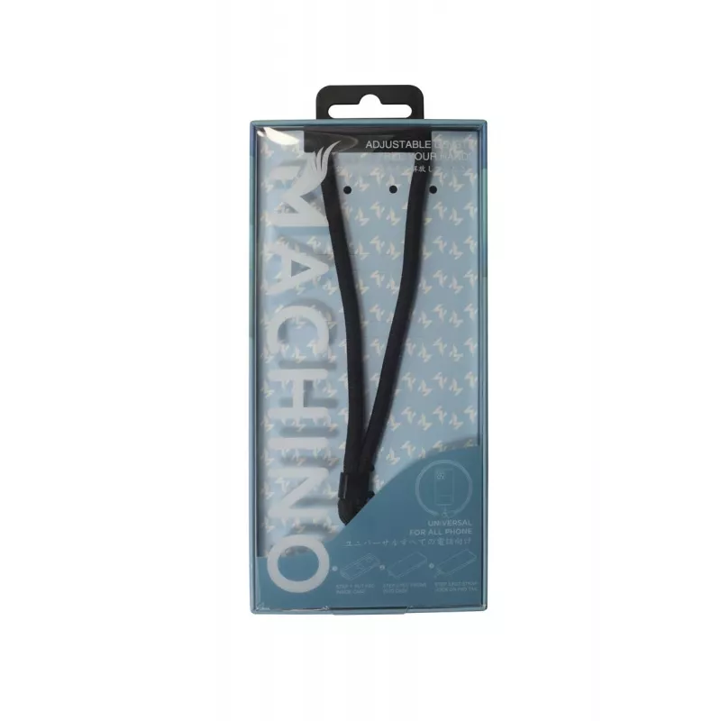 Machino Crossbody Strap MC-LG03 Black
