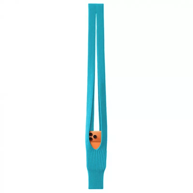 MACHINO iPhone Sock Long Size (80 cm) Green