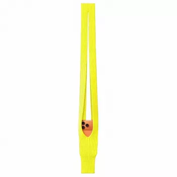 MACHINO iPhone Sock Long Size (80cm) Geltona