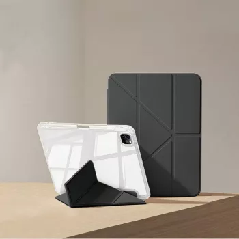 MACHINO TAB Case, skirta iPad Pro 11 (2024), juoda