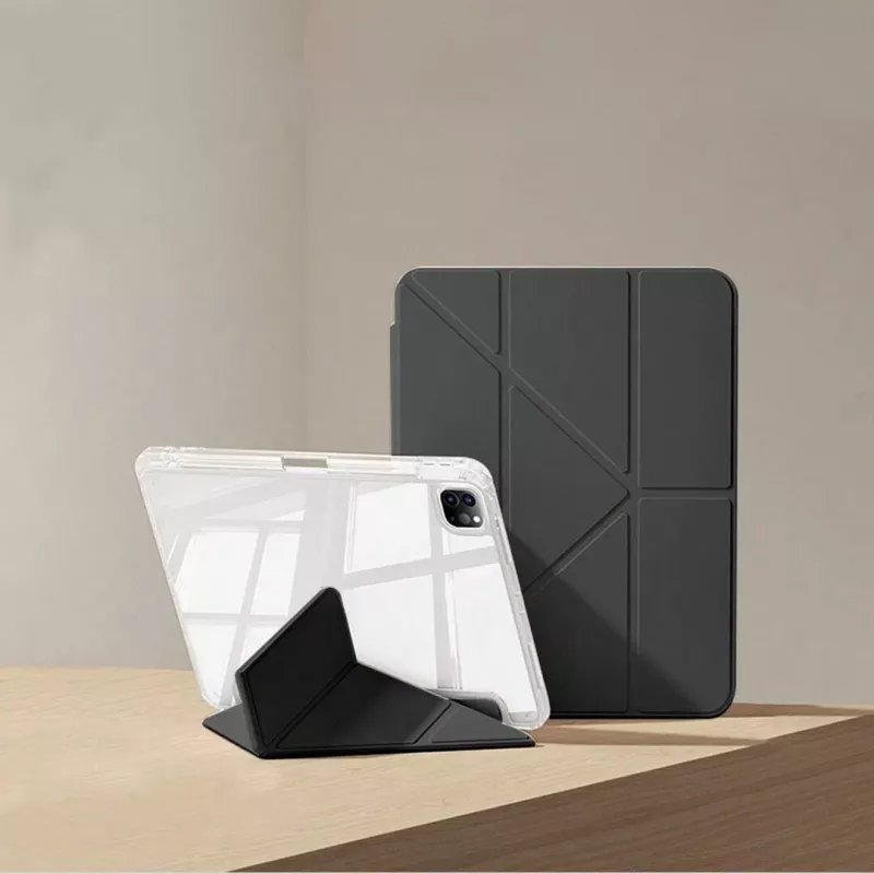 MACHINO TAB Case, skirta iPad Pro 11 (2024), juoda