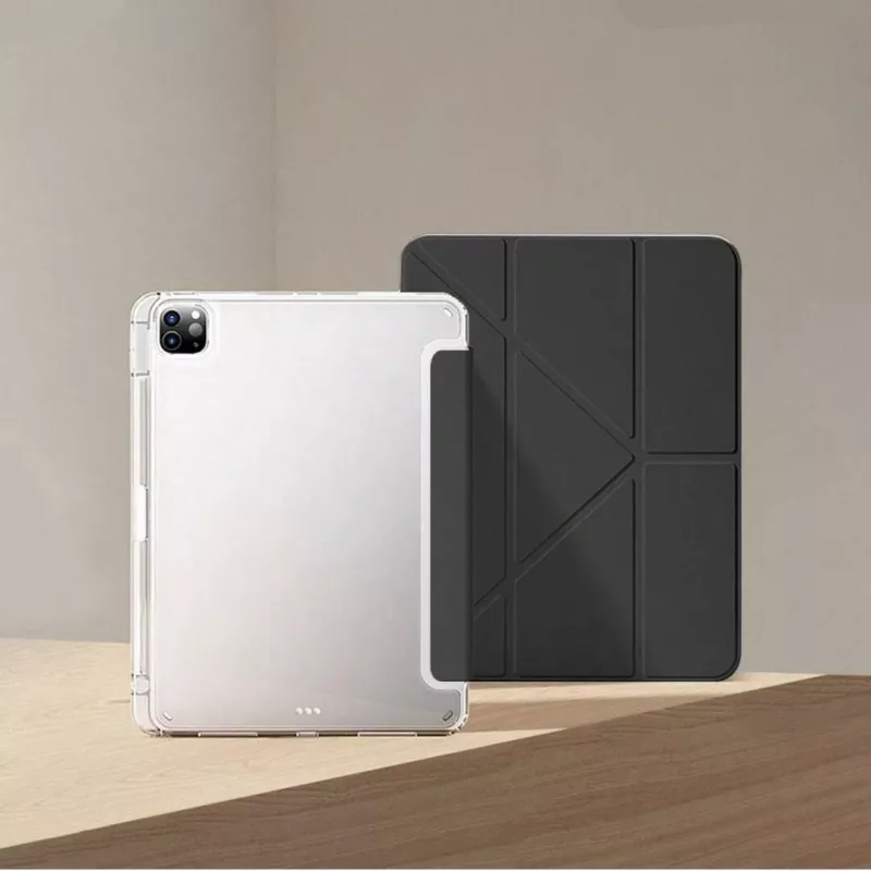 MACHINO TAB Case, skirta iPad Pro 11 (2024), juoda