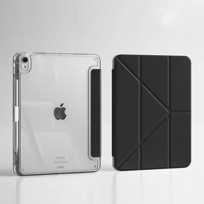 MACHINO TAB Case, skirta iPad Pro 11 (2024), juoda