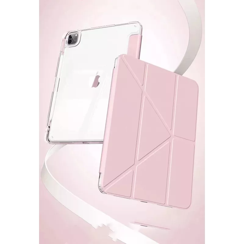 MACHINO TAB Case iPad Pro 11 2024 Rožinis
