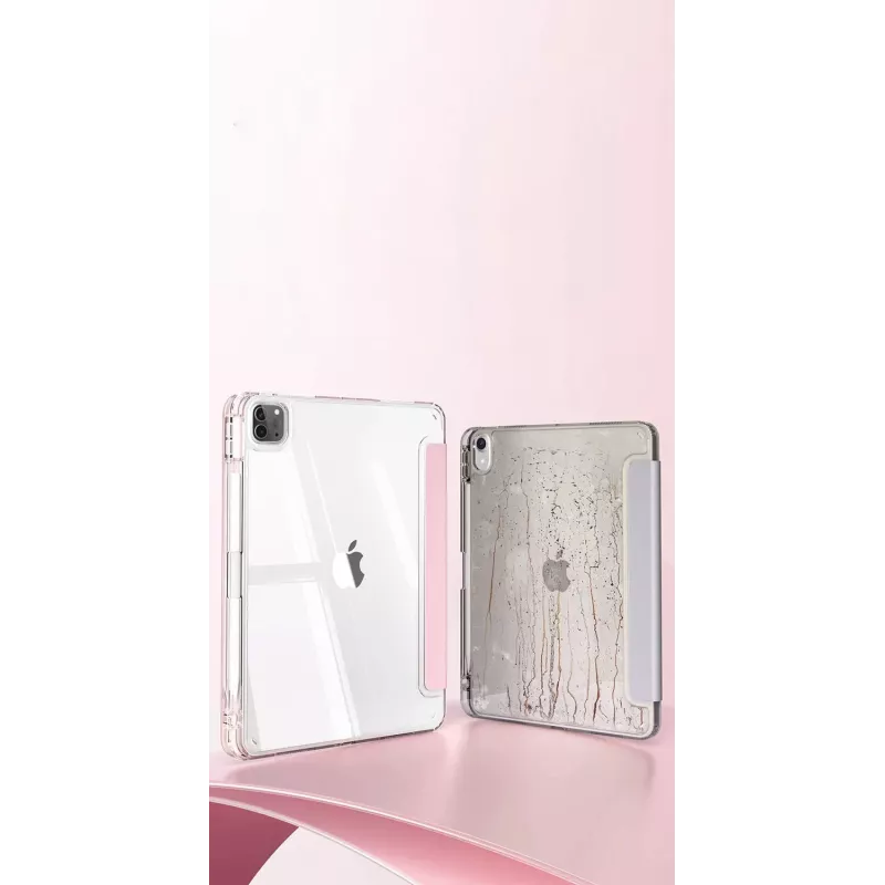 MACHINO TAB Case iPad Pro 11 2024 Rožinis