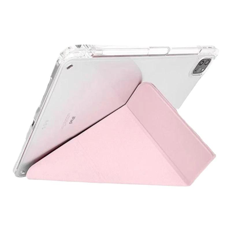 MACHINO TAB Case, skirta iPad Pro 13 2024, rožinė