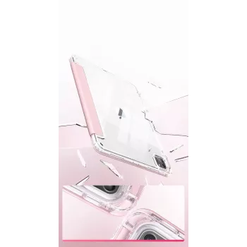 MACHINO TAB Case, skirta iPad Pro 13 2024, rožinė