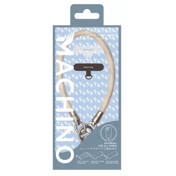 Machino Wrist Strap MC-SH 01 Mix Beige