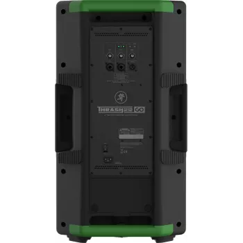 Mackie Thrash212 GO 12 colių 1300W baterijomis maitinamas aktyvus garsiakalbis su Bluetooth
