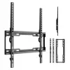 MACLEAN MC-187 TV laikiklis sieninis, pakreipiamas, 32–75 col., VESA iki 400x400, 45 kg, juodas