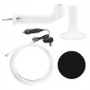 Maclean MCTV-103 aktyvi įvairiakryptė DVB-T/T2 HEVC antena kemperiui, 12V