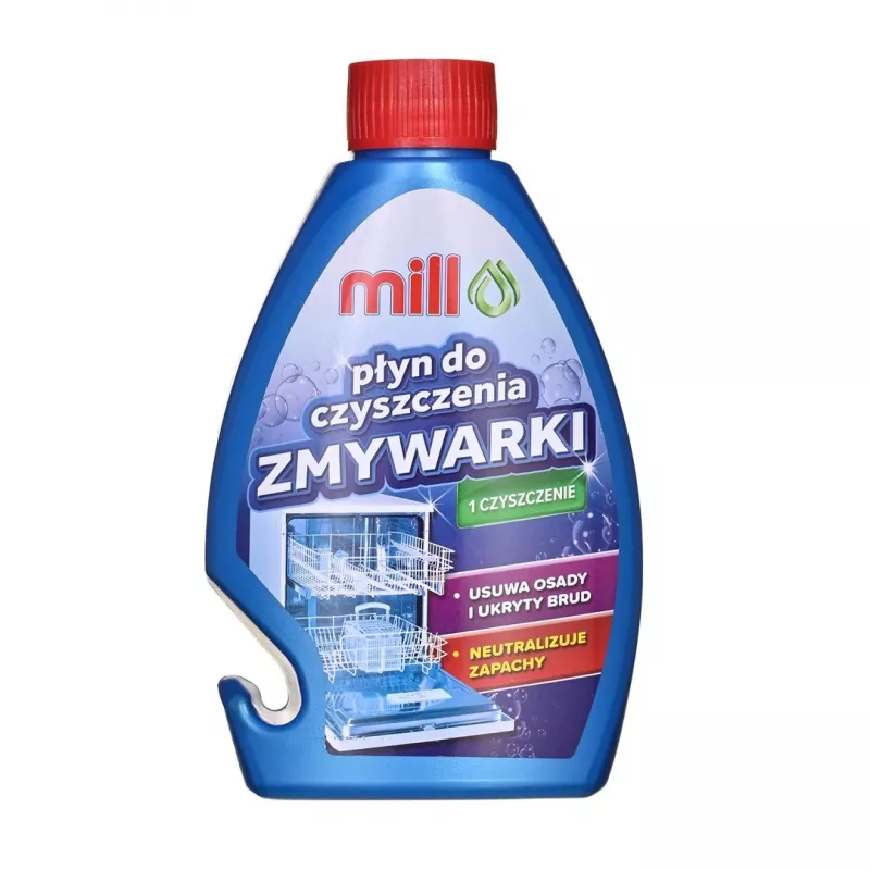 MADONIS Mill Indų ploviklių rinkinys - 3 vnt. (Citrininis indų plovimo skystis, indaplovės skystis, druska)