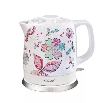 Maestro MR-068 Keraminis virdulys Raudonas 1,5 l 1200 W
