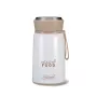 Maestro MR-1646-80 Dinner Thermos 0.8 L Nerūdijančio Plieno Vakuuminis Maisto Termosas su Sulankstomu Šaukšteliu