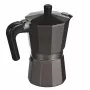 Maestro MR-1666-6-BROWN aliumininis kavos virimo aparatas (6 puodeliai, 300 ml) rudas