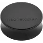 MAGNETOPLAN HOLTZ Ergo dideli magnetukai juodi 34 mm, 10 vnt. 1665012