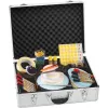 MAGNETOPLAN HOLTZ Moderation Kit Compact rinkinys, daugiau nei 1 800 dalių, tvirtas aliuminio krepšys (1111511)