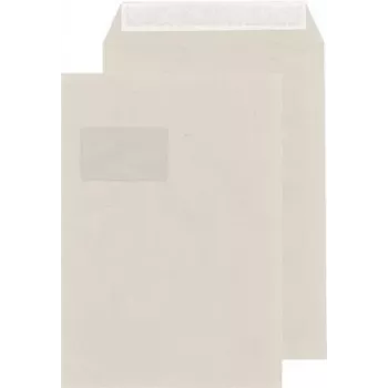 MAILmedia C4 siuntimo vokas, lipnus, 90 g/m², baltas, 250 vnt. 30003817
